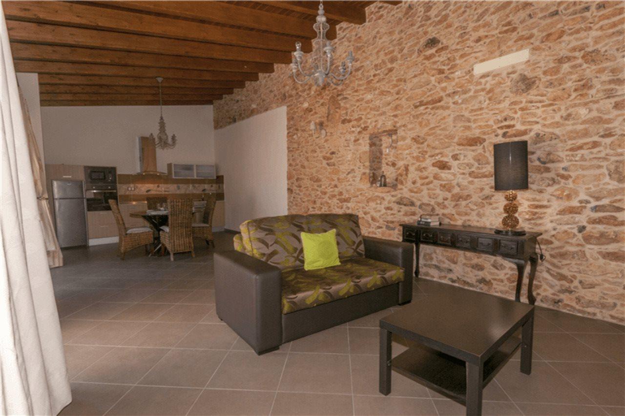 Casa Rural La Morisca Tuineje Exterior photo