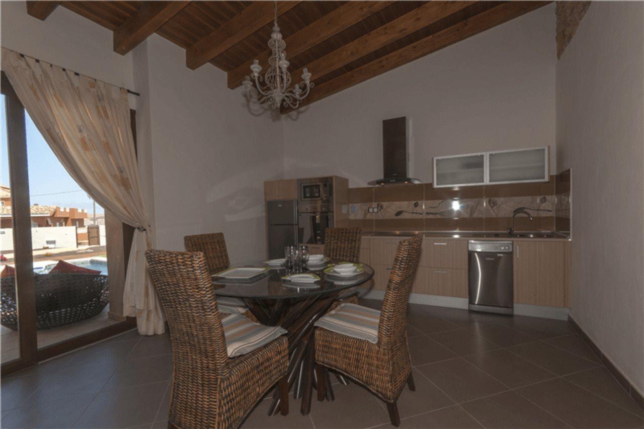 Casa Rural La Morisca Tuineje Exterior photo