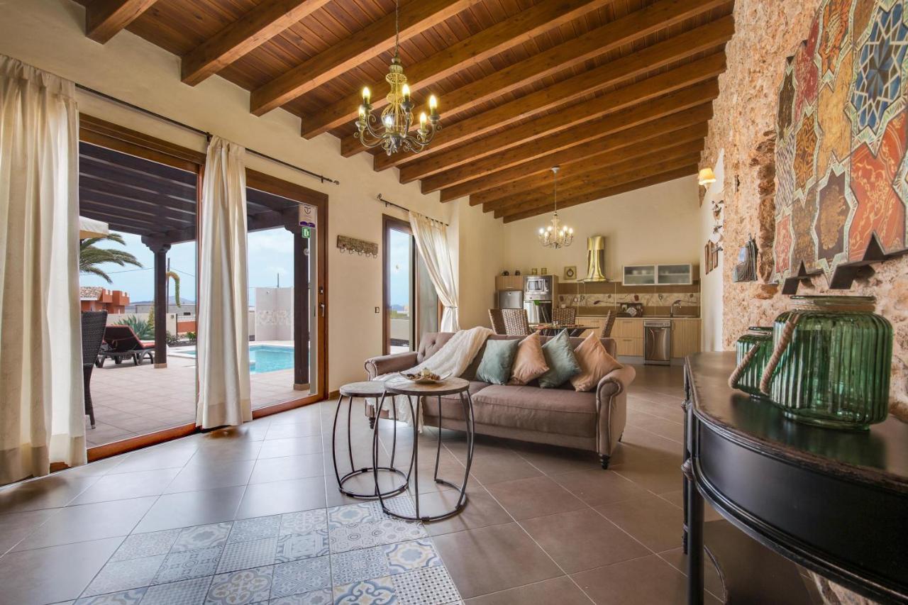 Casa Rural La Morisca Tuineje Exterior photo