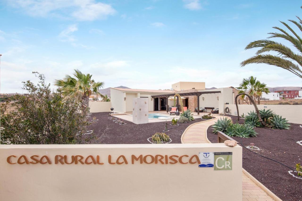 Casa Rural La Morisca Tuineje Exterior photo
